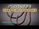 [HEA0110] DRENNAN ACOLYTE CARP CIRCLE HOOKS SIZE 10