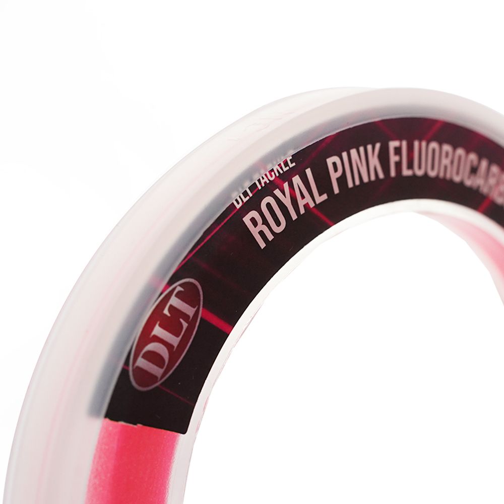 DLT Royal Pink Fl,Carbon 200mt