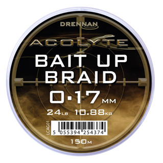 DRENNAN ACOLYTE BRAID 0 8 MM  (B-2-73) (copia)