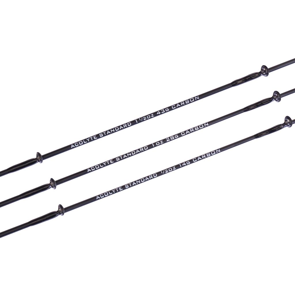 Acolyte F1-Silvers Feeder Rod 10ft