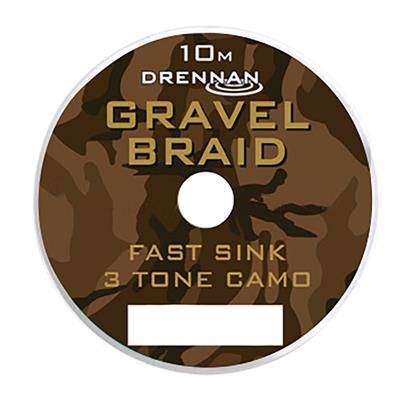DRENNAN  Gravel Braid 15lb