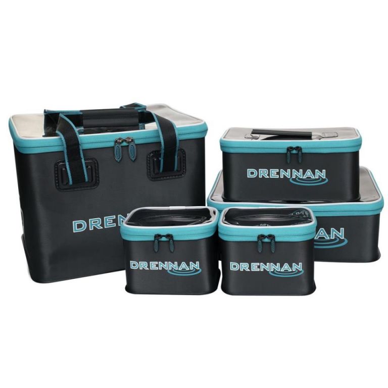 DRENNAN DMS 5 PIEZAS. CARRYALL SET, SMALL  (C-8-6)