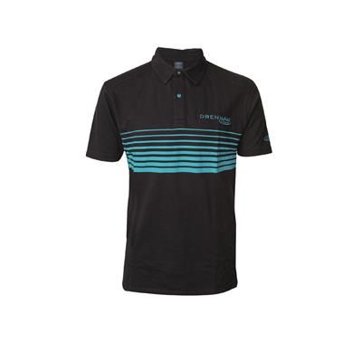 Drennan Black Lines Polo 2XL  (B-7-1)