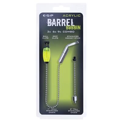 ESP Barrel Bobbin Kit   Green  (B-2-42)