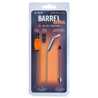 ESP Barrel Bobbin Kit   Orange  (B-2-46)