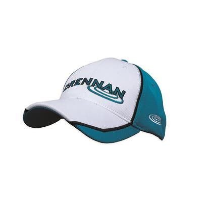 DRENNAN White Aqua Cap  (D-2-82)