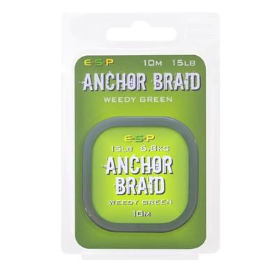 ESP Anchor Braid  WGreen 15lb