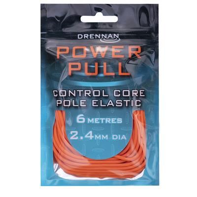 DRENNAN Power Pull Elastic 2.4mm Orange  (C-1-28)