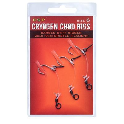 ESP Cryogen Chod Rig 6  (C-1-19)