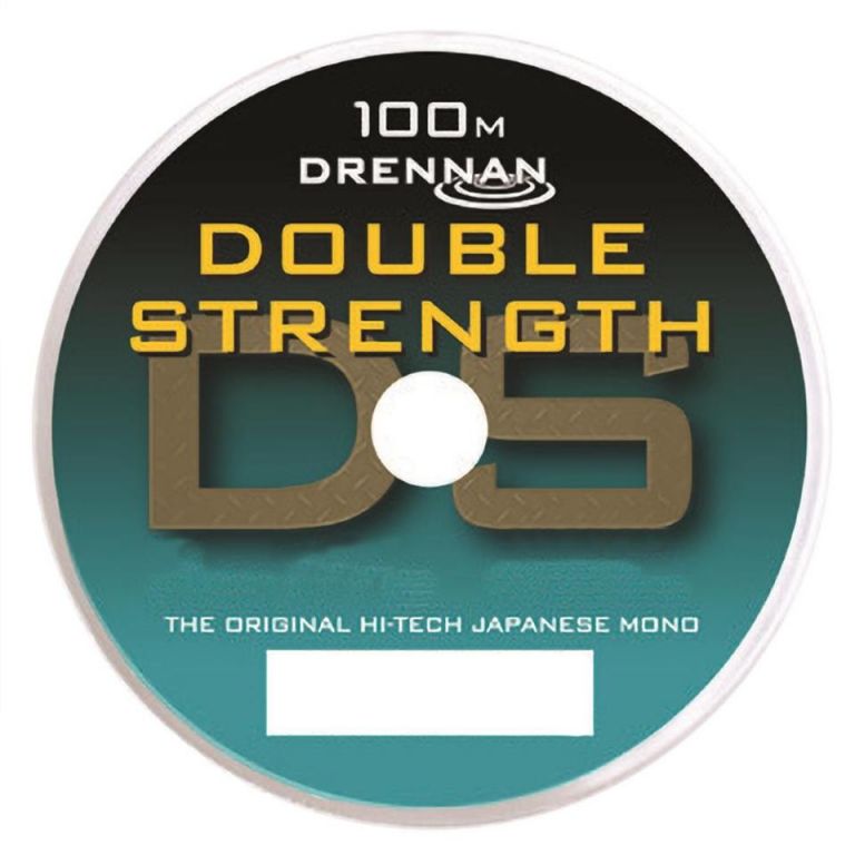 DRENNAN Double Strength 100mStd3lb 6oz