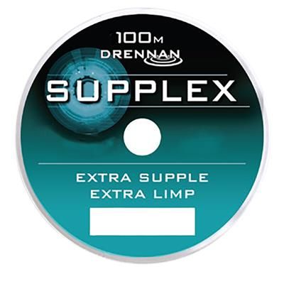 DRENNAN Supplex 100m 6lb 0 20  (B-3-93)