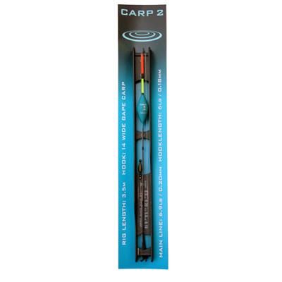 DRENNAN Pole Rig Carp 2 0 8g