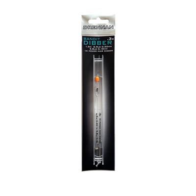 DRENNAN Crystal Dibber Rig Bandit 0 3g