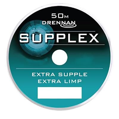 DRENNAN Supplex 50m 6 9lb 0 200mm  (B-3-98)