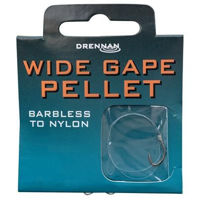 DRENNAN B'less WideGape Pellet 18to3.8