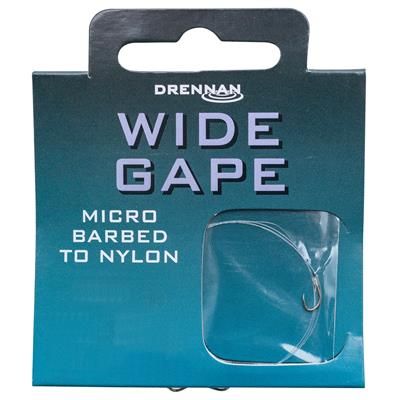 DRENNAN Wide Gape  10 to 6lb  (B-1-11)