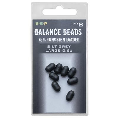 ESP Balance Beads Large Grey  (A-3-22)