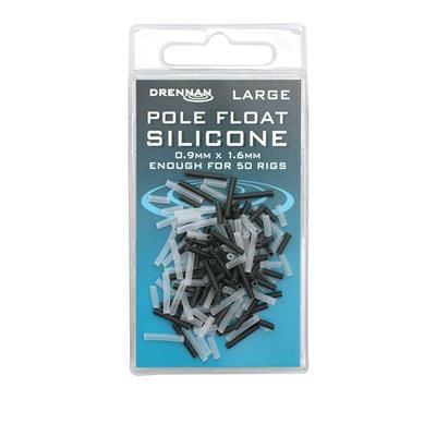 DRENNAN Pole Float Silicone Large