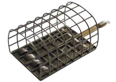 DRENNAN Oval Cage Feeder Small 20g  (D-2-39)