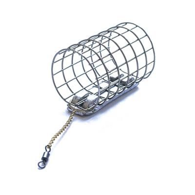 DRENNAN ROUND CAGE FEEDER   MEDIO 20G  (C-2-16)