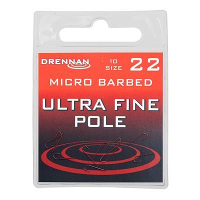 DRENNAN Ultra Fine Pole 22