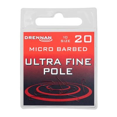 DRENNAN Ultra Fine Pole 20
