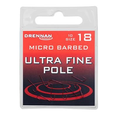 DRENNAN Ultra Fine Pole 18