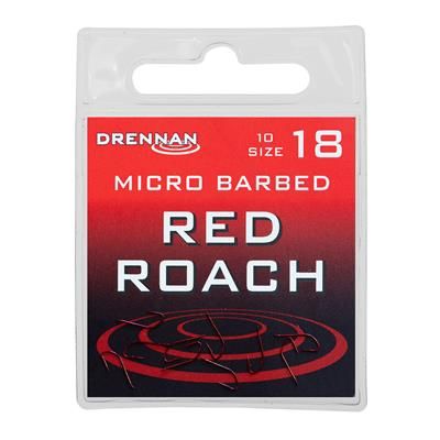 DRENNAN RED ROACH Nº 18  (C-2-30)