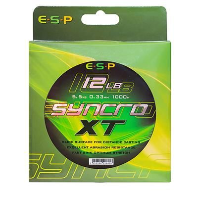 ESP Syncro XT line 12lb