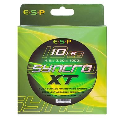 ESP Syncro XT line 10lb