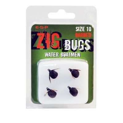 ESP Zig Bug Barbed Size 10