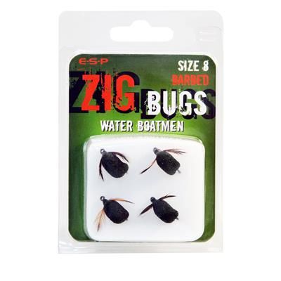 ESP Zig Bug Barbed Size 8  (E-2-59)