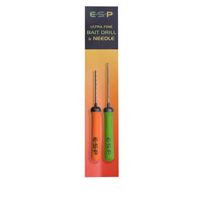 ESP U F Bait Drill  y  Needle  (B-3-13)