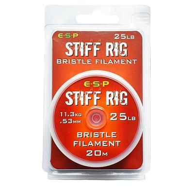 ESP Stiff Rig Filament 25lb  (A-2-69)
