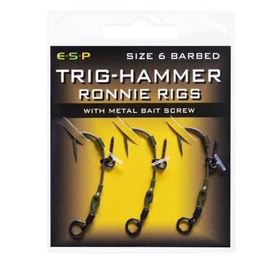 ESP Trig-Hammer Ronnie Rig 6  (B-3-50)