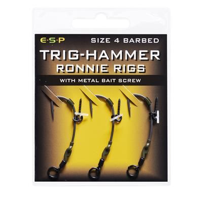 ESP Trig-Hammer Ronnie Rig 4  (B-3-39)