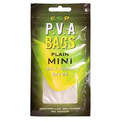 ESP PVA Bag  Mk2  Plain  Mini  (B-2-77)