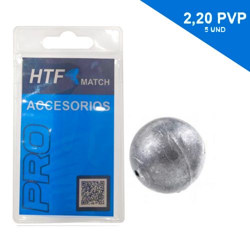 HTF MATCH ESFERICO COMPETICION 4 GR  (D-4-17)