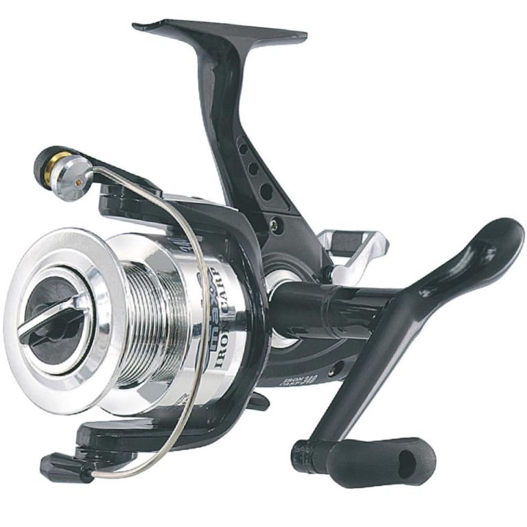 CARBOMAXX IRON CARP 340 FD/FSS