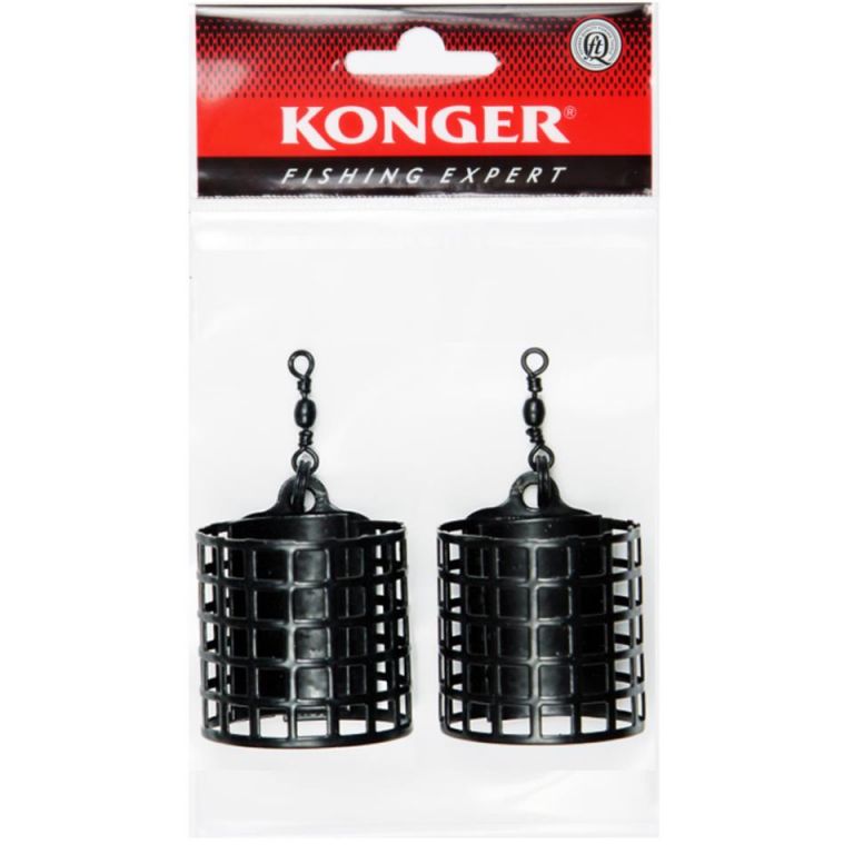 COMPETITION FEEDER ROUND 40g BAG 2 PCS