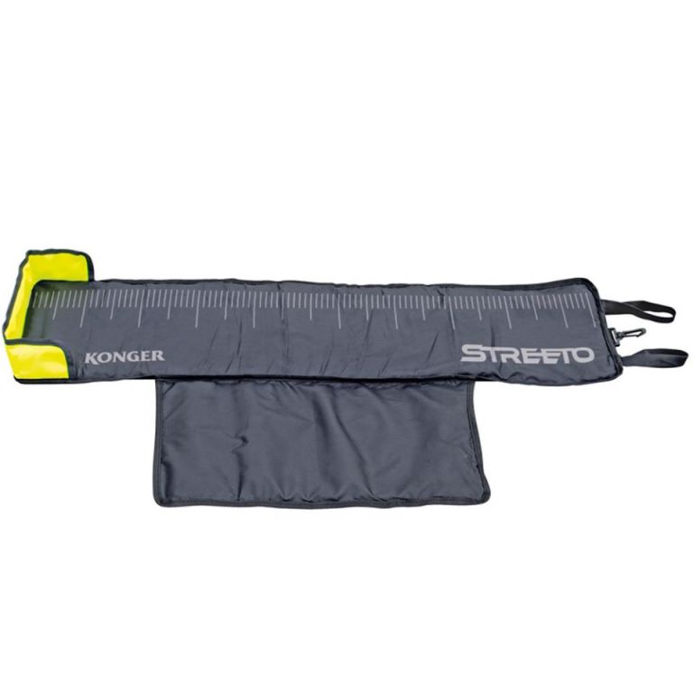 KONGER FISHING MAT WITH SCALE 100X25cm STREETO