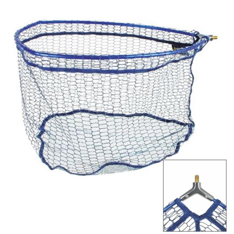RUBBER LINED COMPETITIVE BASKET LARGE 60X50