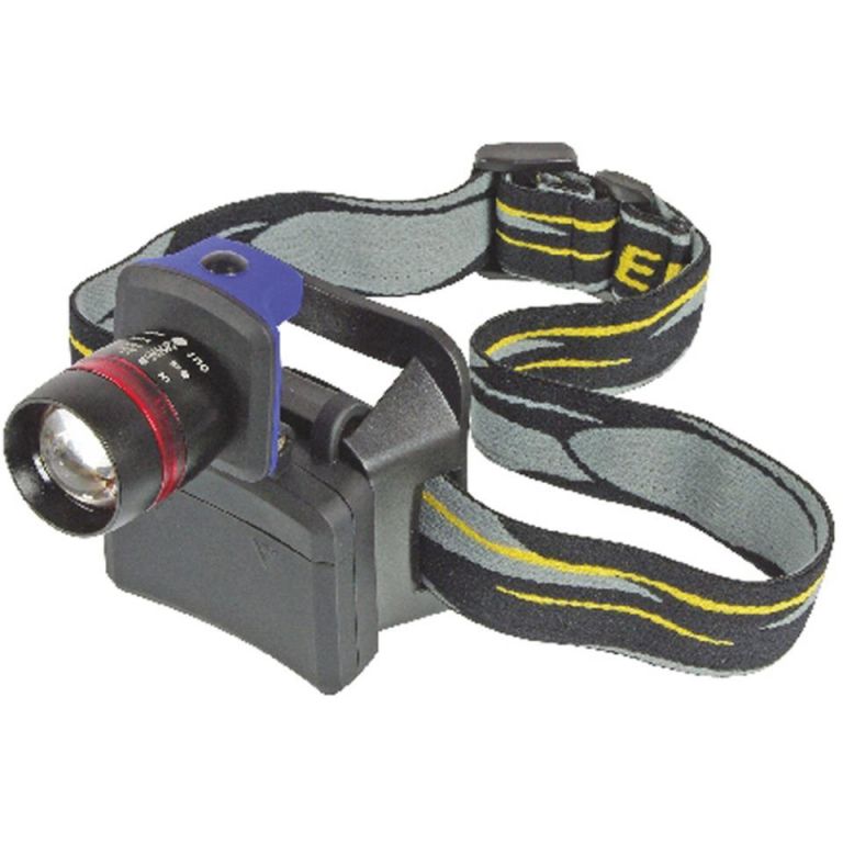DIODE HEADTORCH OR CAP TORCH