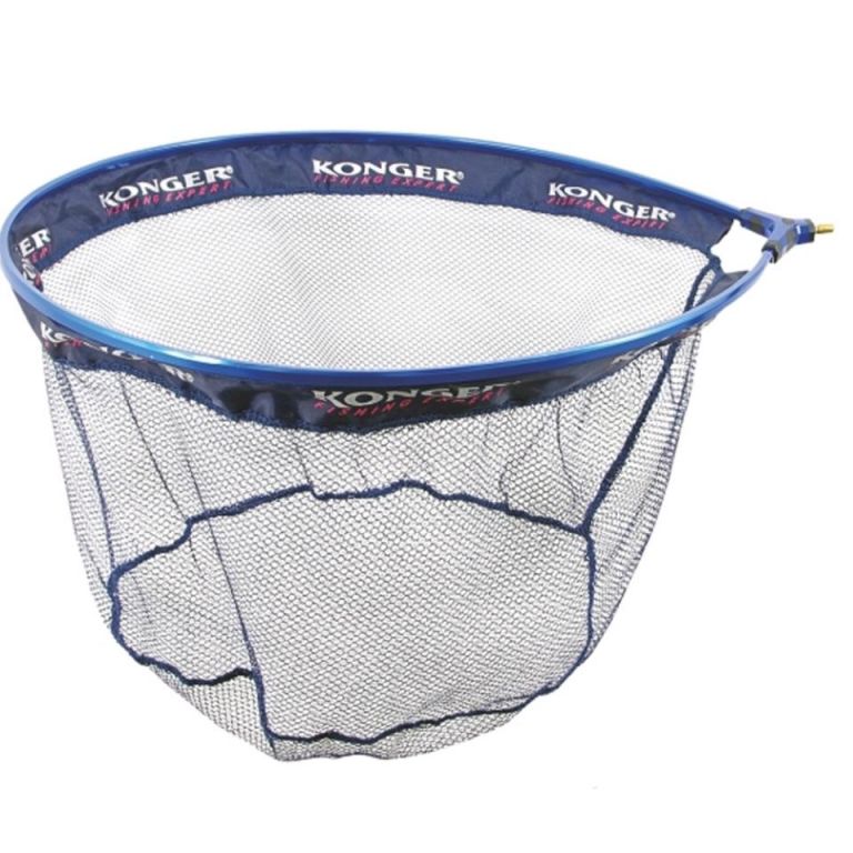 SPECIAL RUBBER LINED COMPETITIVE NET BASKET, LARGE