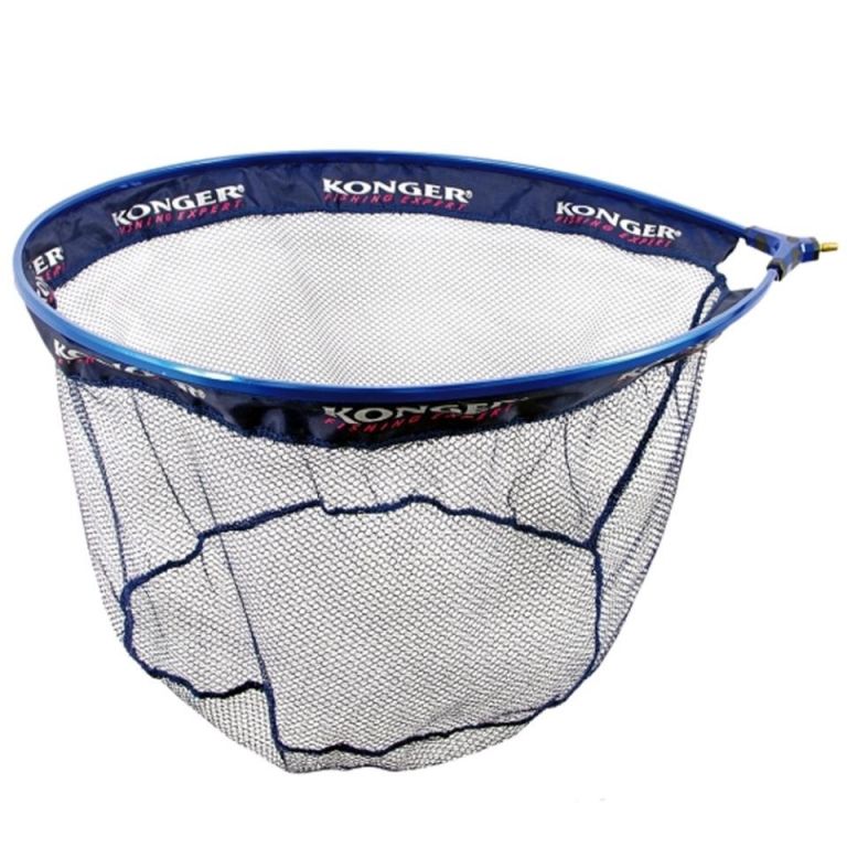 KONGER SPECIAL RUBBER LINED COMPETITIVE NET, SMALL