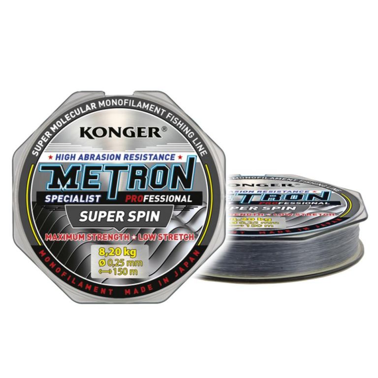 METRON SPECIALIST PRO SUPER SPIN 0,28mm/150m