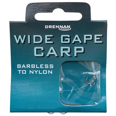 DRENNAN Wide Gape Carp  12 to 6lb  (C-4-24)