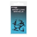 DRENNAN SNAP LINK SWIVELS  (A-1-64)