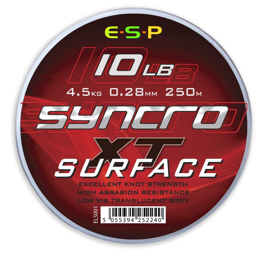 ESP SYNCRO SURFACEXT 28 MM 10LB 250M