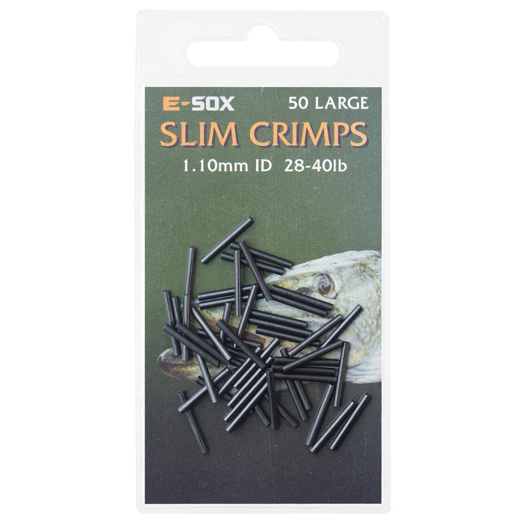 E-Sox Slim Crimps , Small 1,1